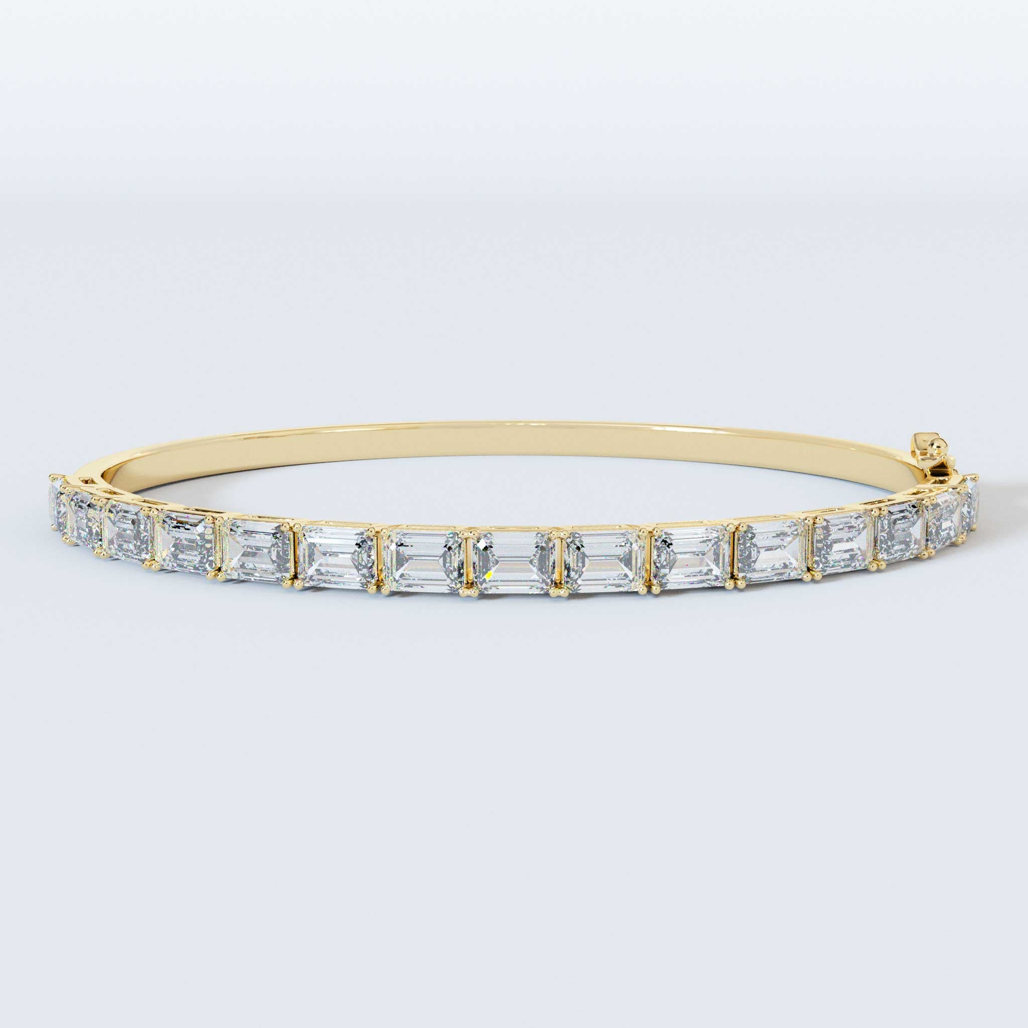 NEON Crisscut pear lab grown diamond bracelet B126DXLPE500  Crisscut  Diamond Jewelry